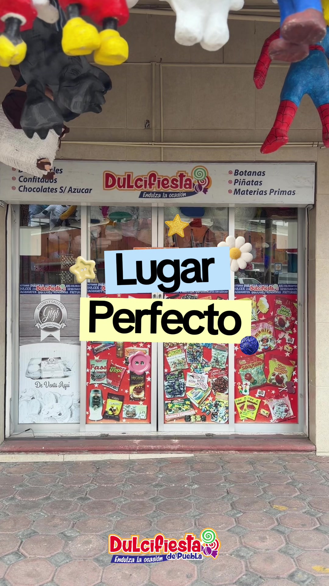 @🍬Dulcifiesta de Puebla🍬