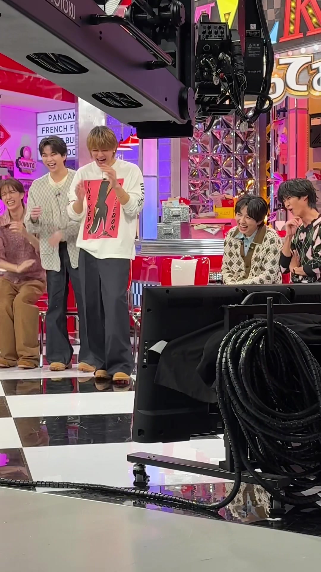 @M!LKに言ってみ？【日テレ公式】
