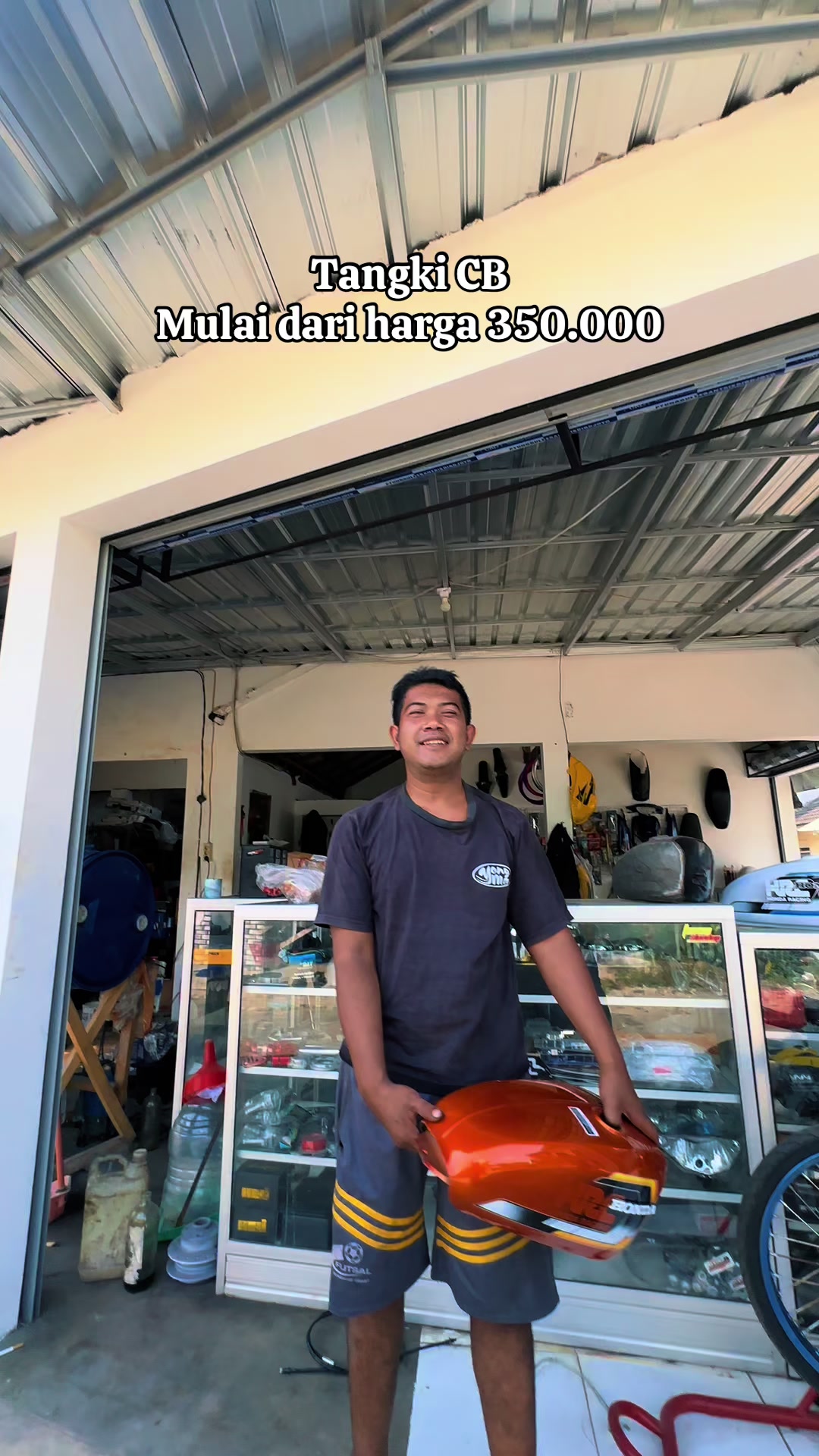 @Lapak JARAN SPEED