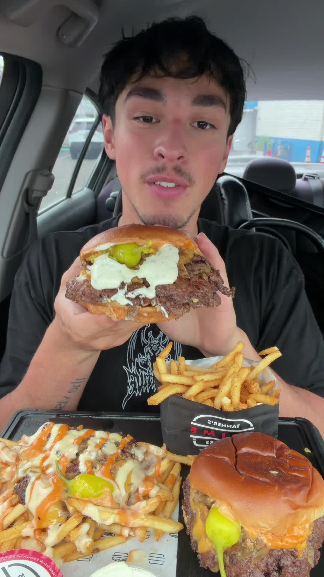 @The Foodie Sergio
