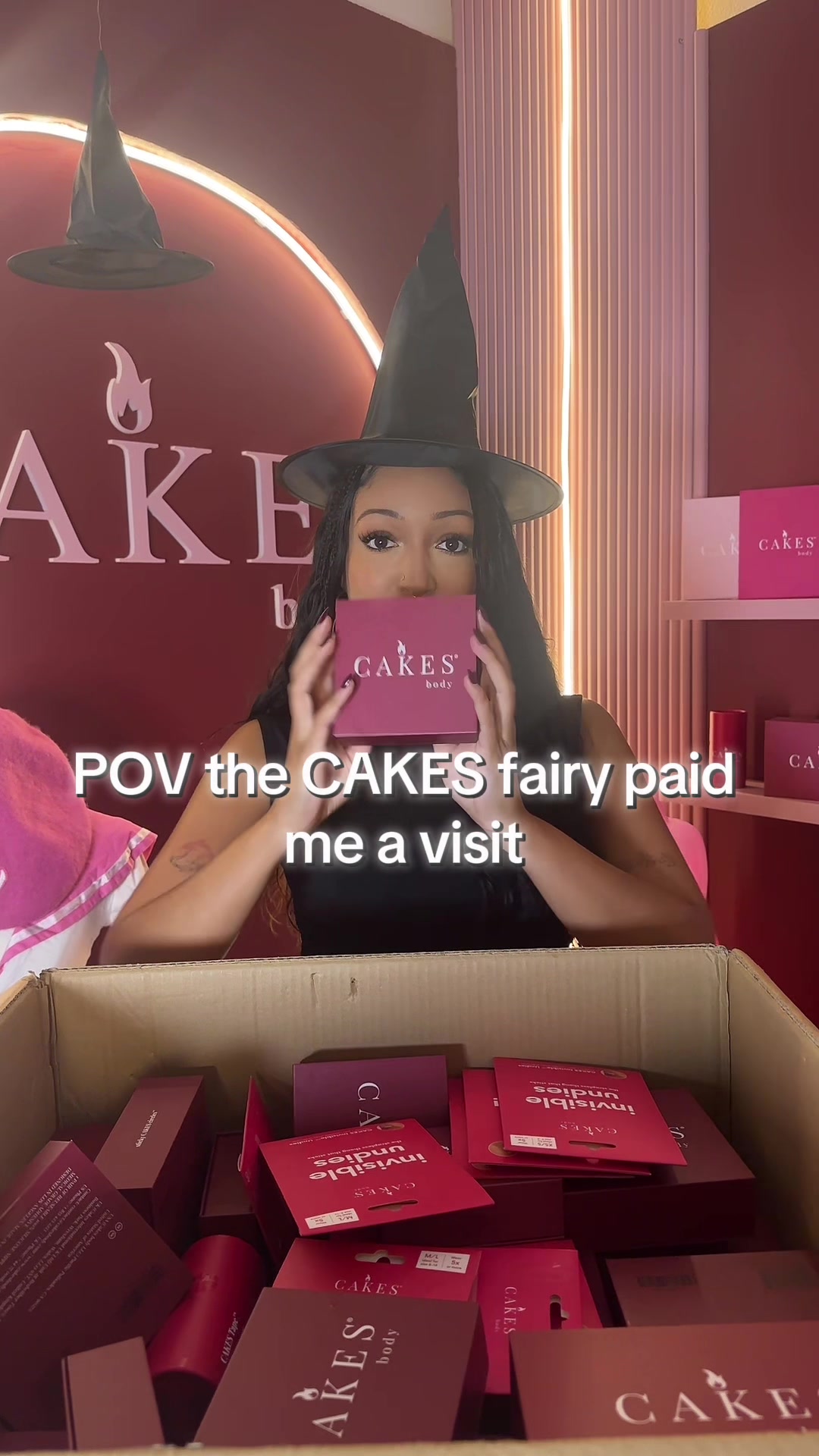 @CAKES Body