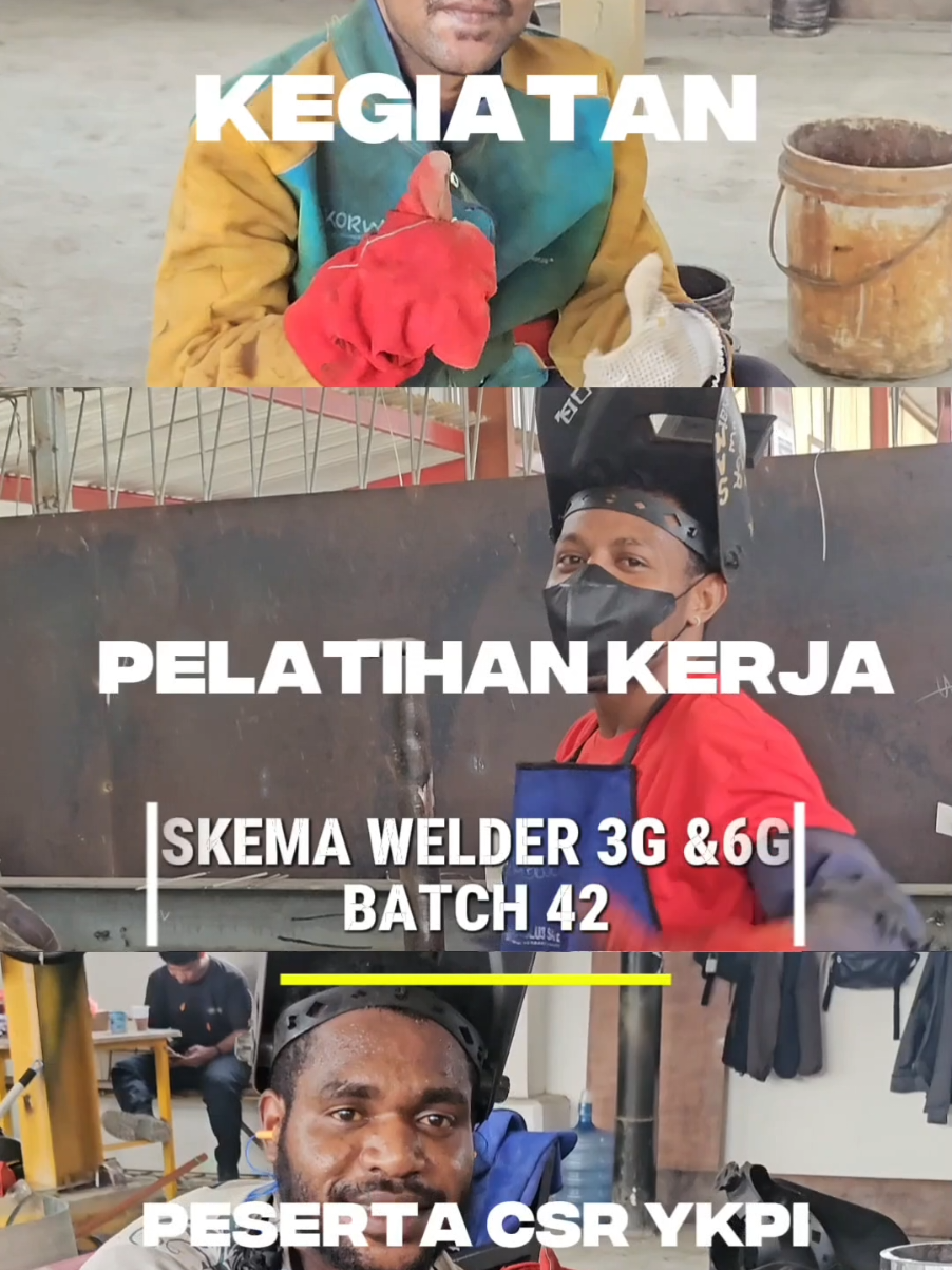 @Yayasan Kuala Papua Indonesia