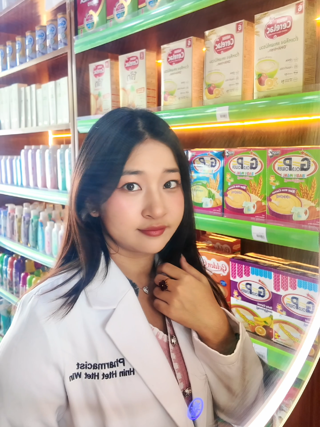 @kitkitpharmacist❤️