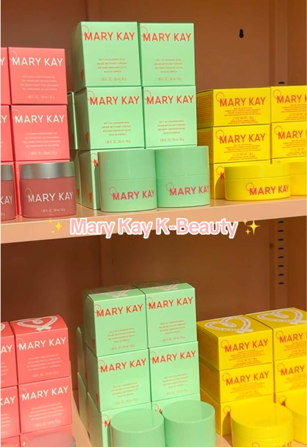 @Mary Kay U.S.