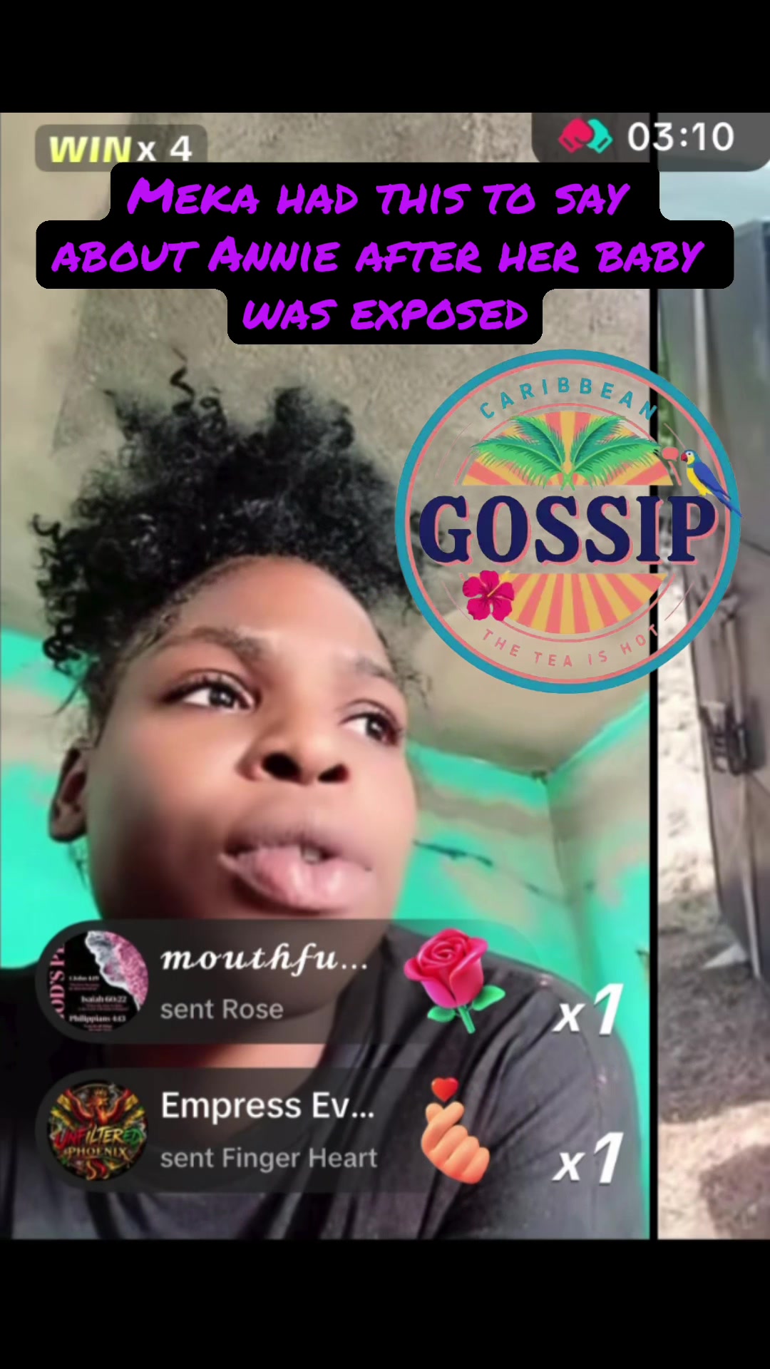 @✨Caribbean Gossip✨