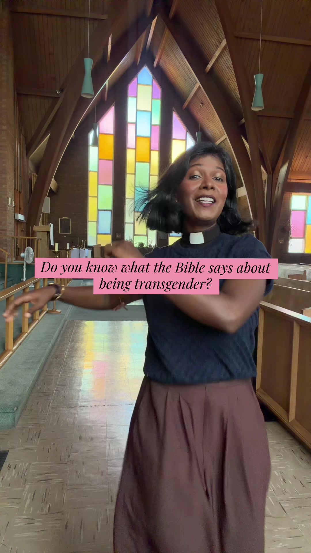 @Rev. Gerlyn