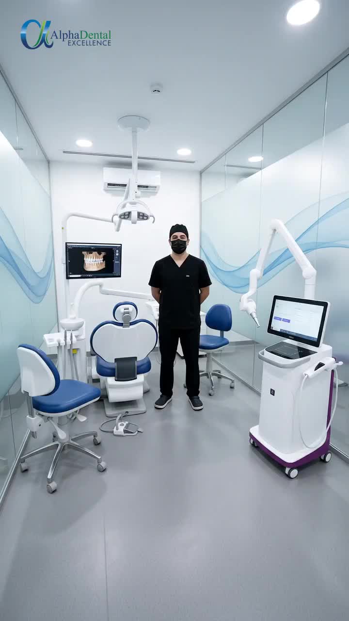 @Alpha Dental Excellence