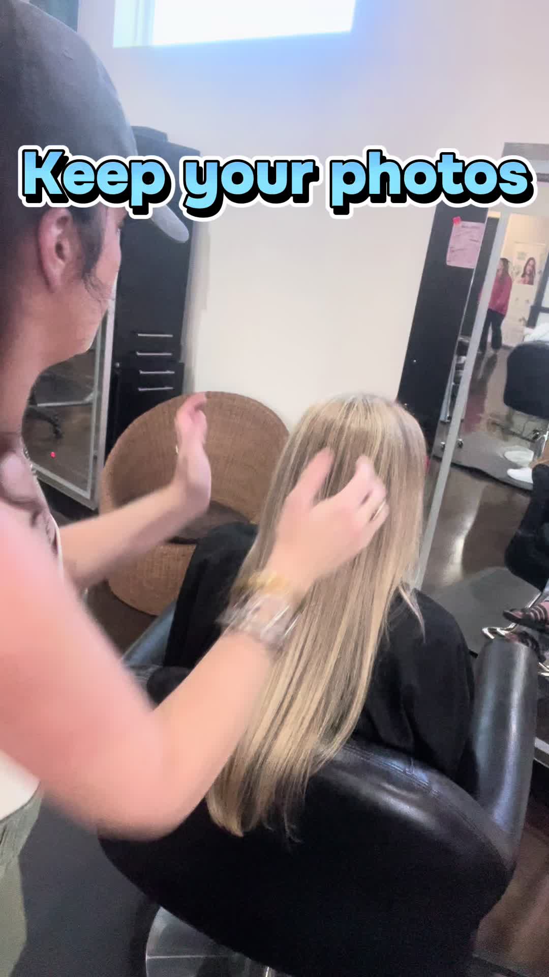 @OLIVIA-HAIR-Real&bull;TALK