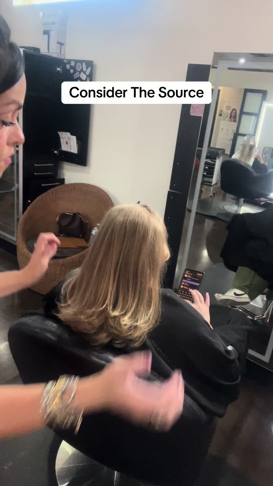 @OLIVIA-HAIR-Real&bull;TALK
