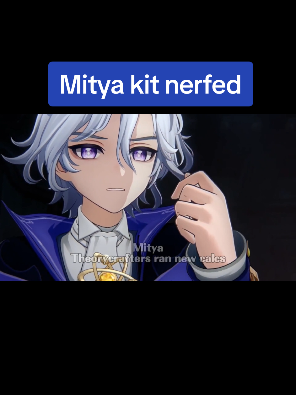 @Genshin Snezhnaya