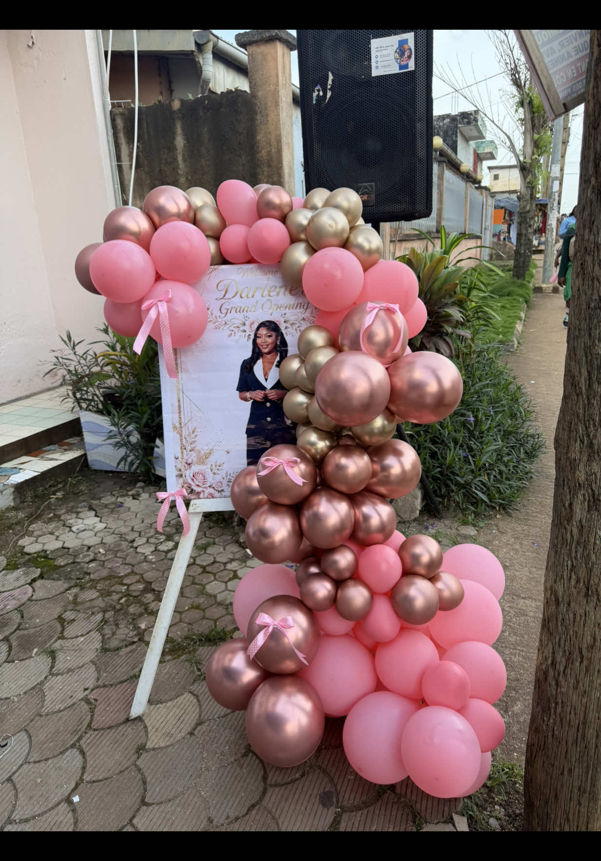 @Yaoundé Suprise planner