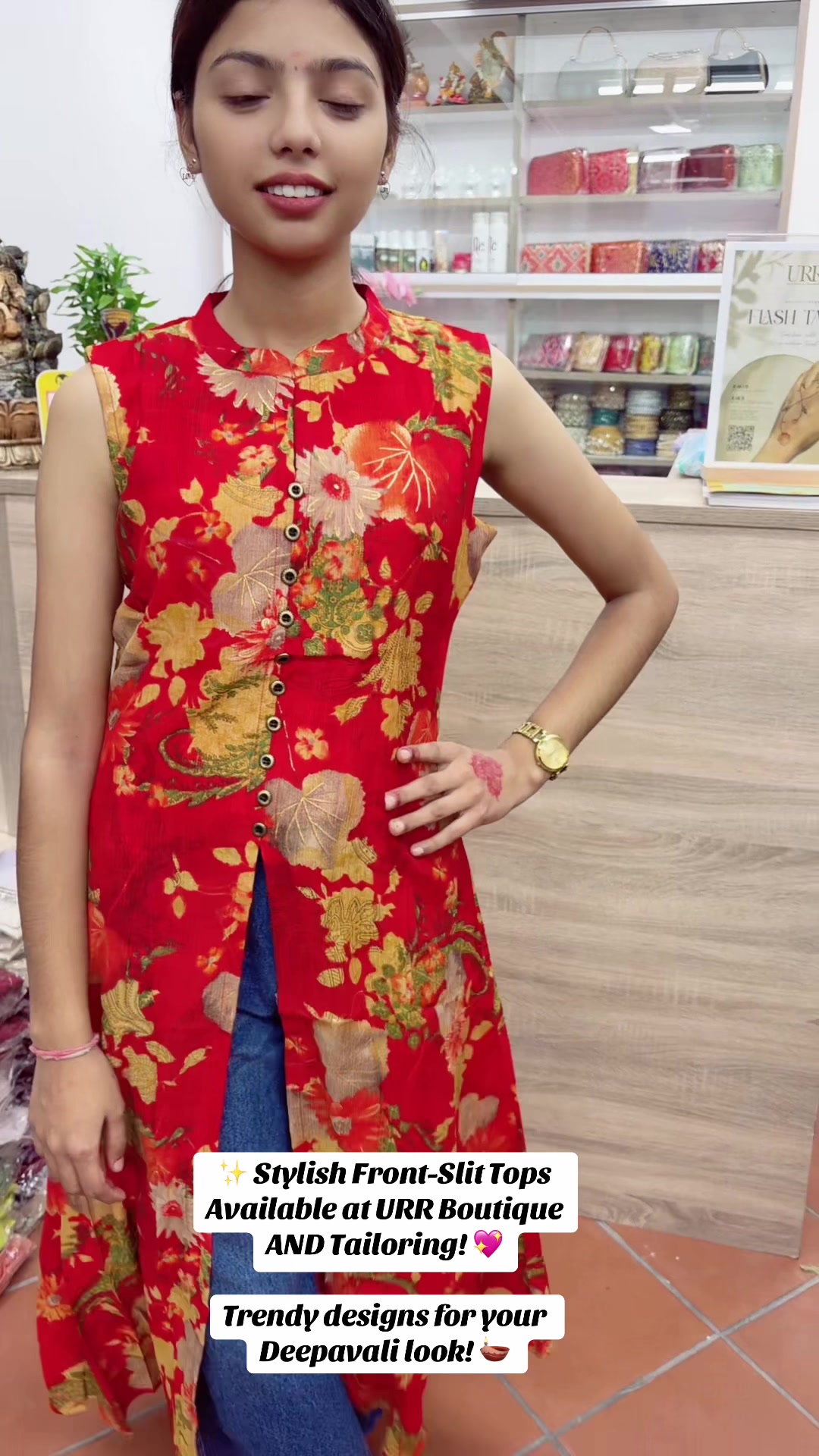 @URR BOUTIQUE AND TAILORING