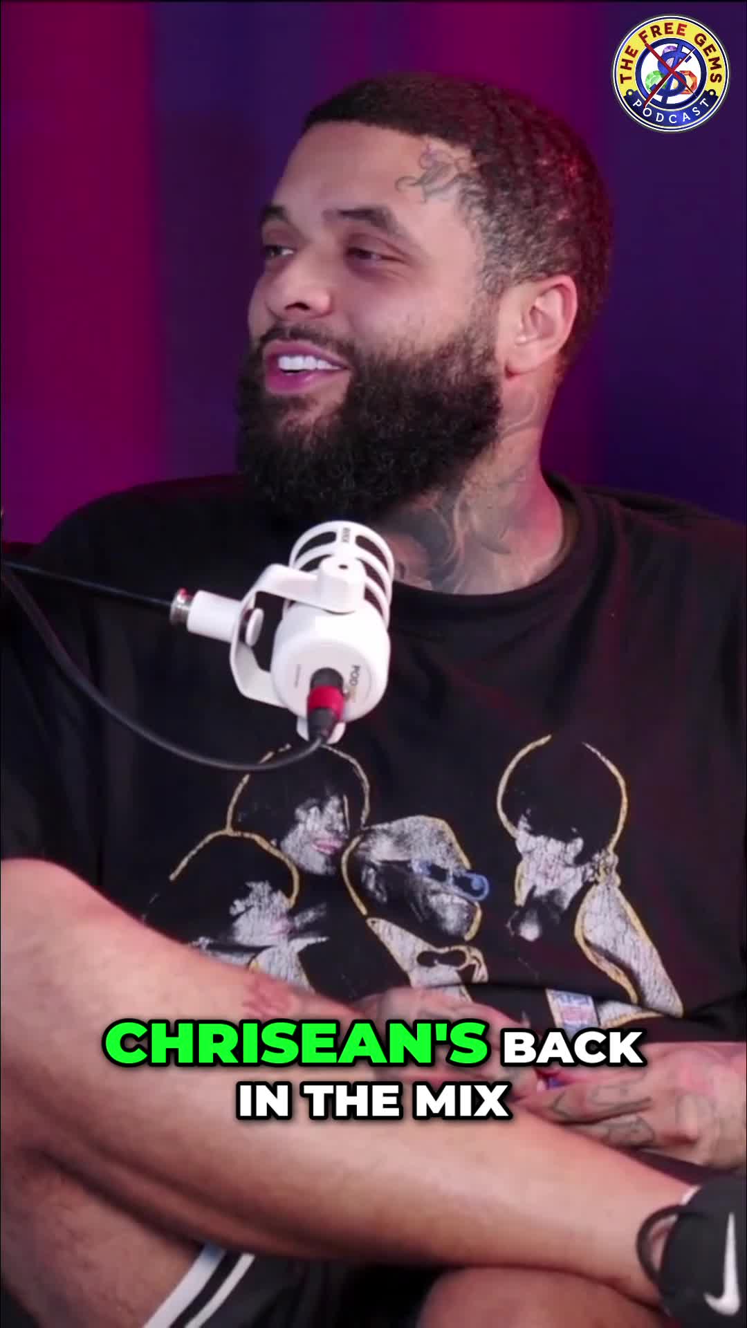 @Free Gems Podcast 💎