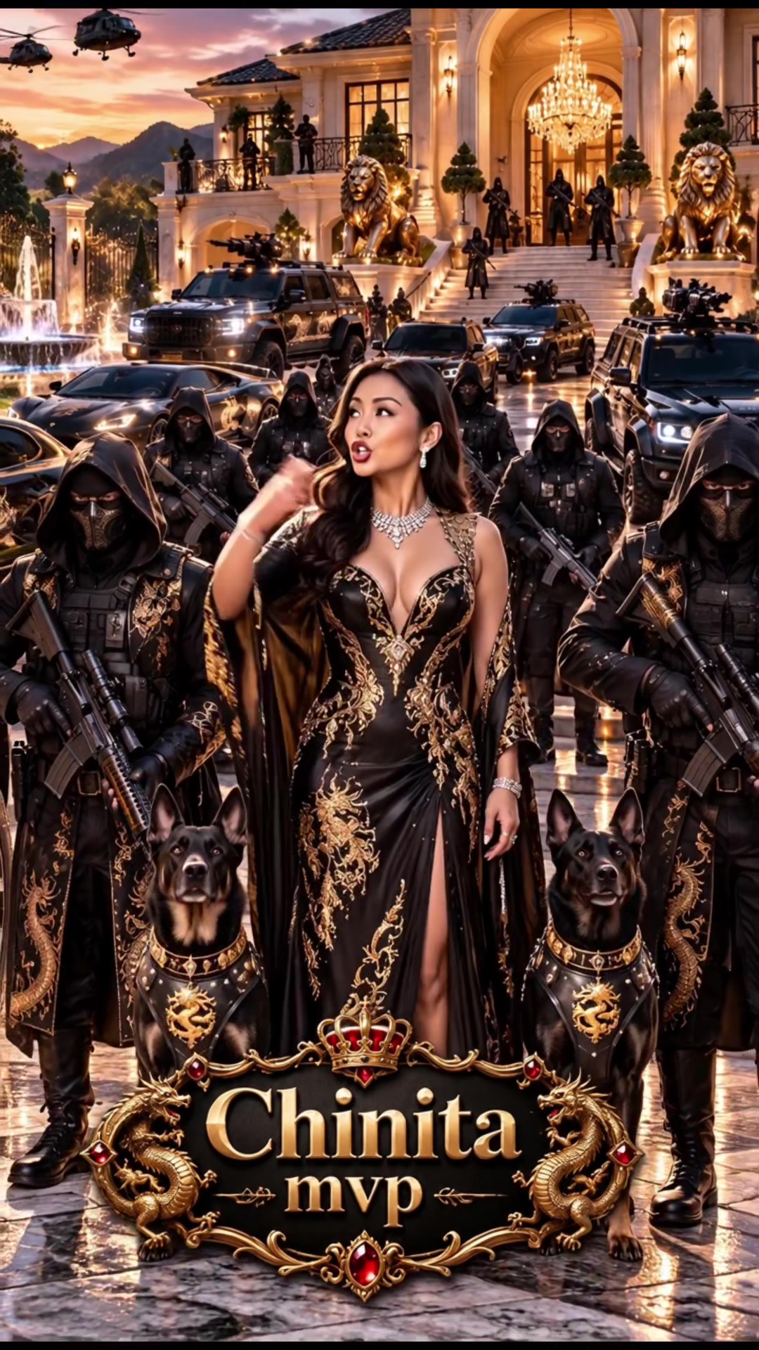 @🐉💛Pap&aacute;❤️&zwj;🔥Drag&oacute;n😈🐎🦁🤟🐿️