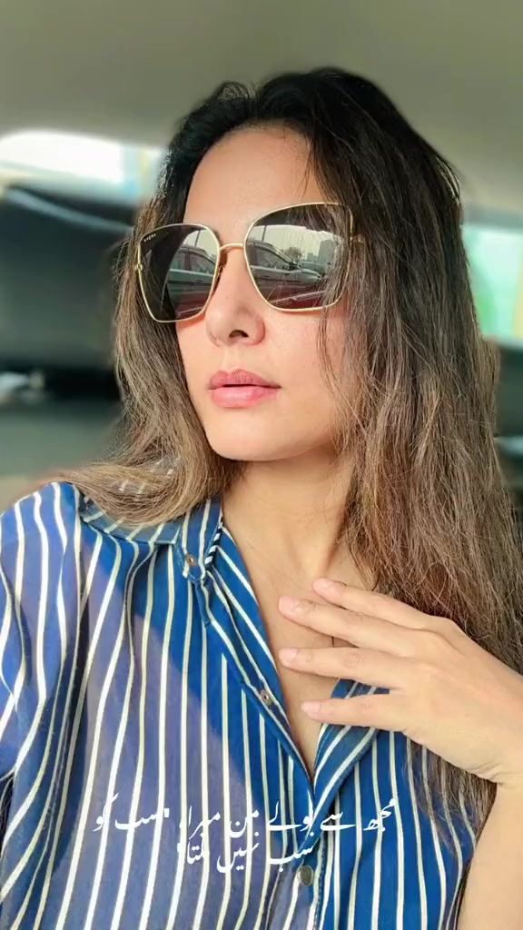 @Hina Khan 💎