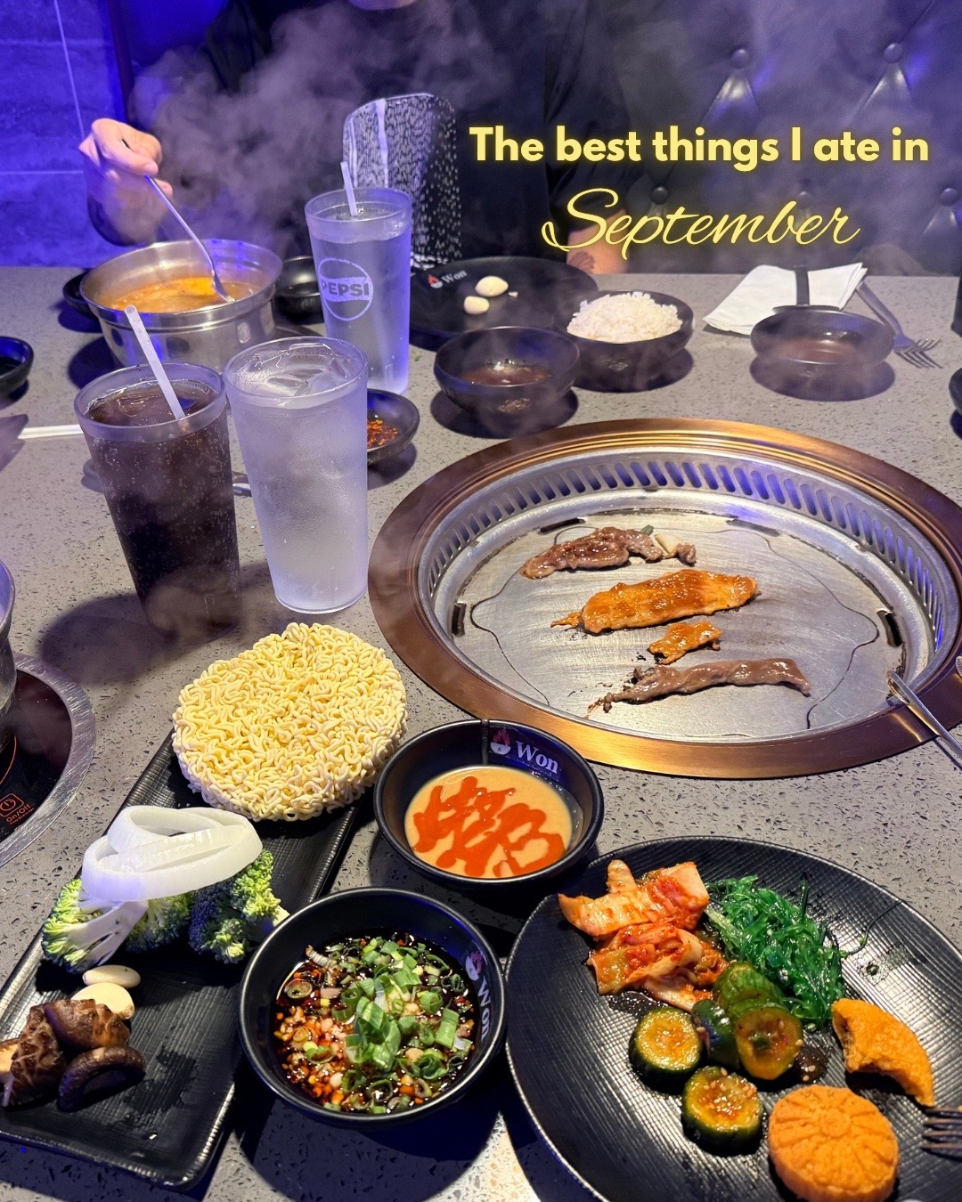 @Okie Dokie Foodie