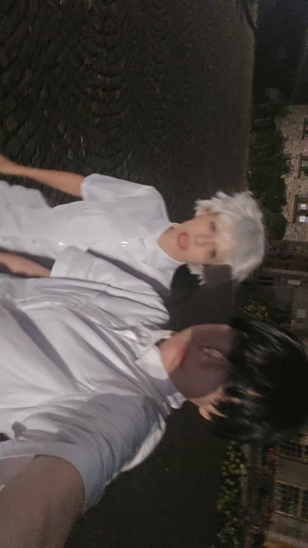 @Just the two of us