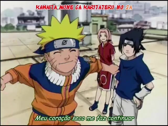 @Naruto World