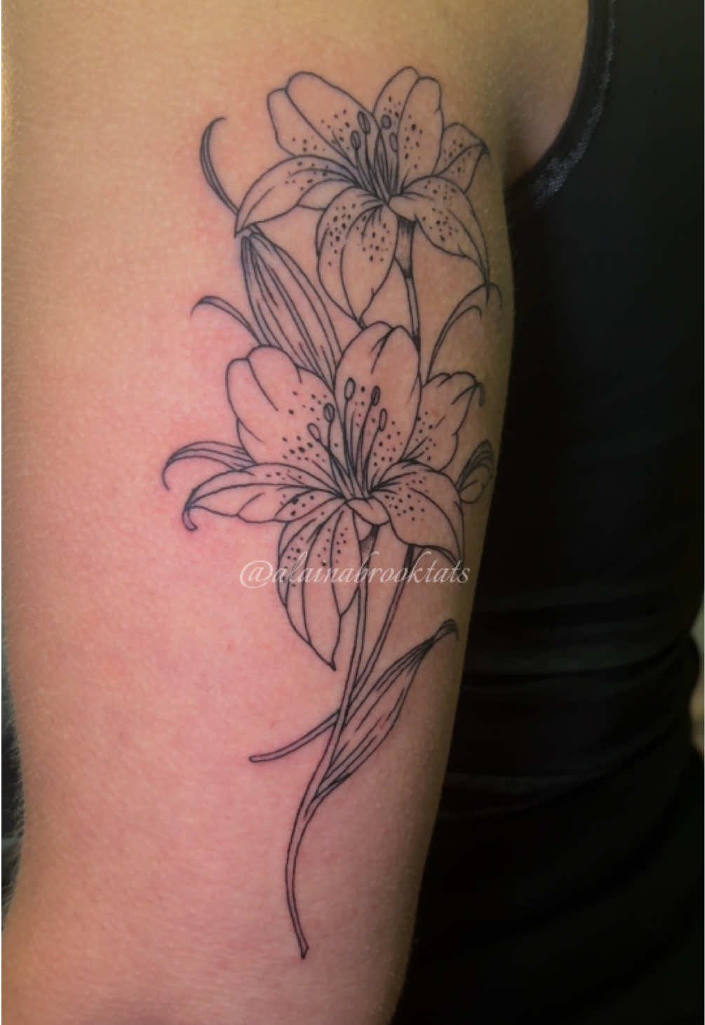 @alaina • michigan tattooist