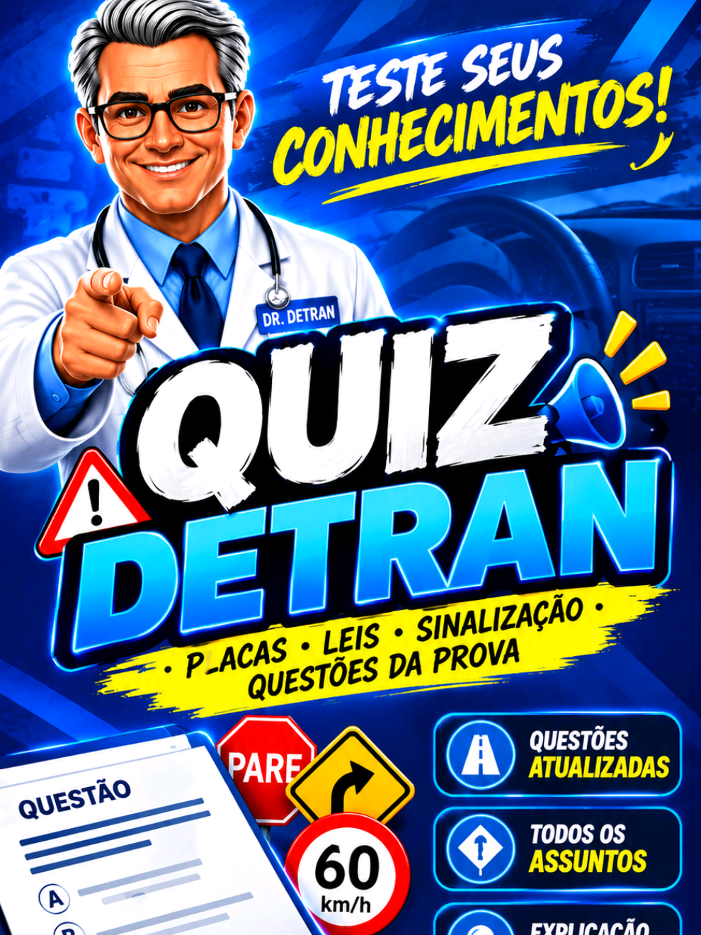 @Dr. Detran