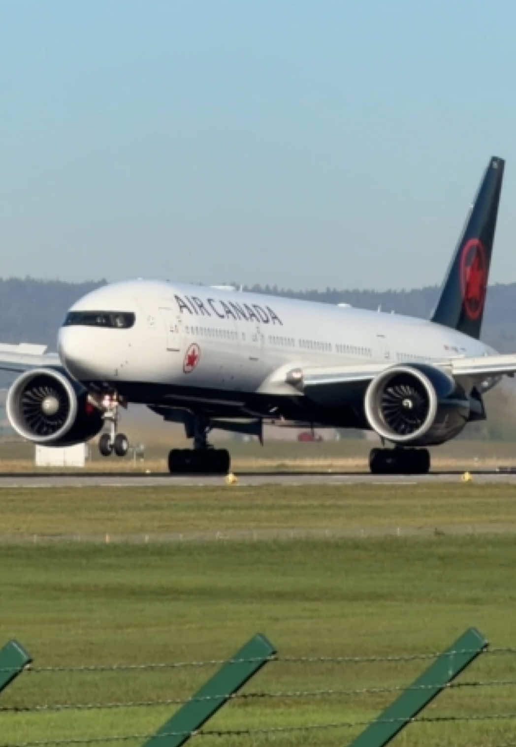 @ZRH Aircraft