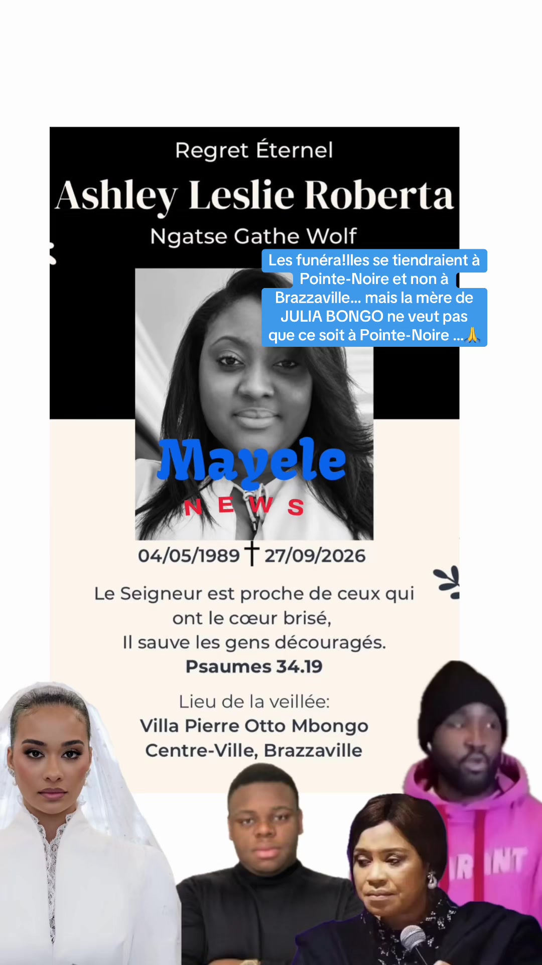 @MAYELE - NEWS OFFICIEL