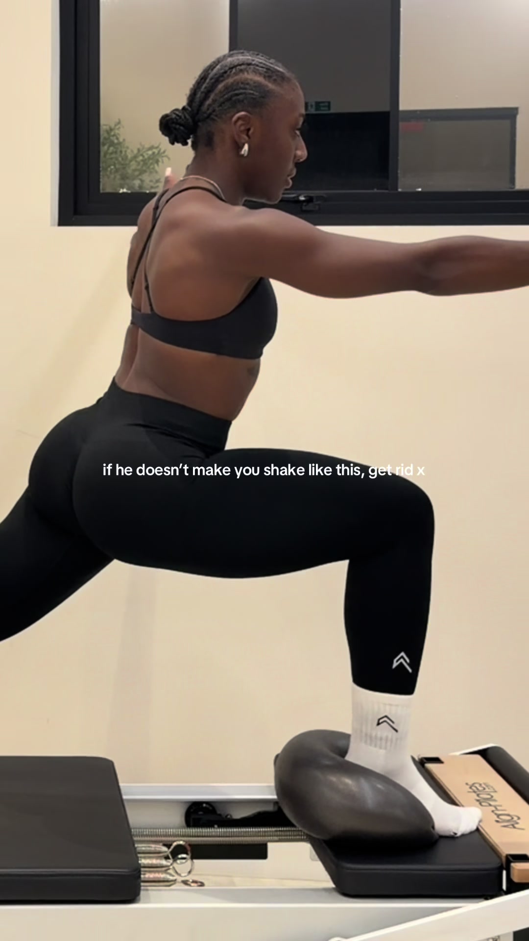 @Isley | Pilates Instructor
