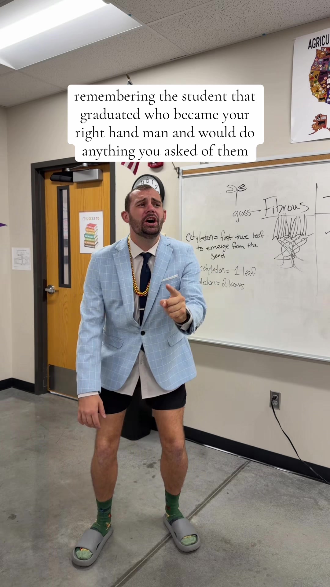 @Mr. Cade Fiske