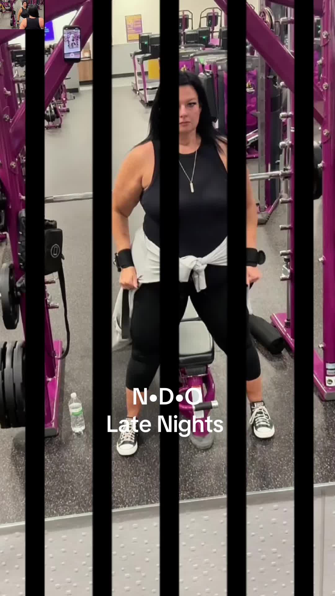 @🏋️&zwj;♂️Nancy Montenegro 💪