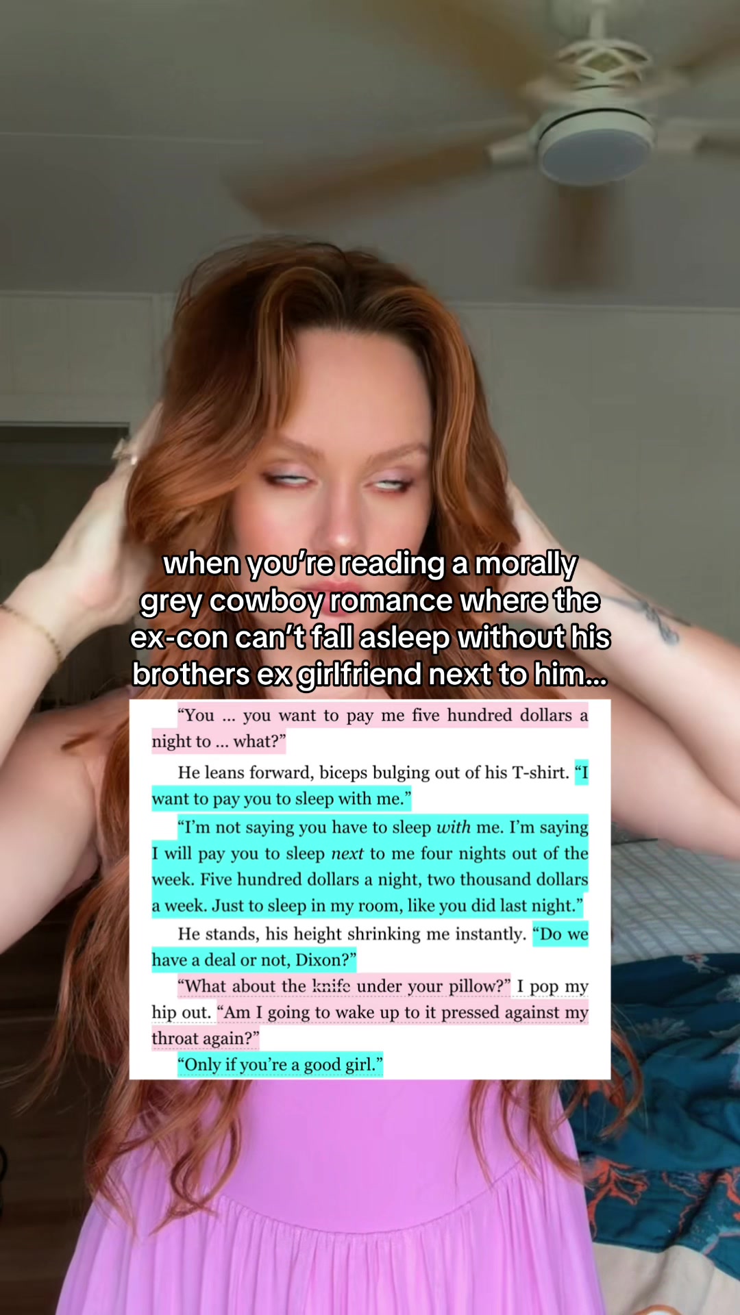@ariel hendrix | author