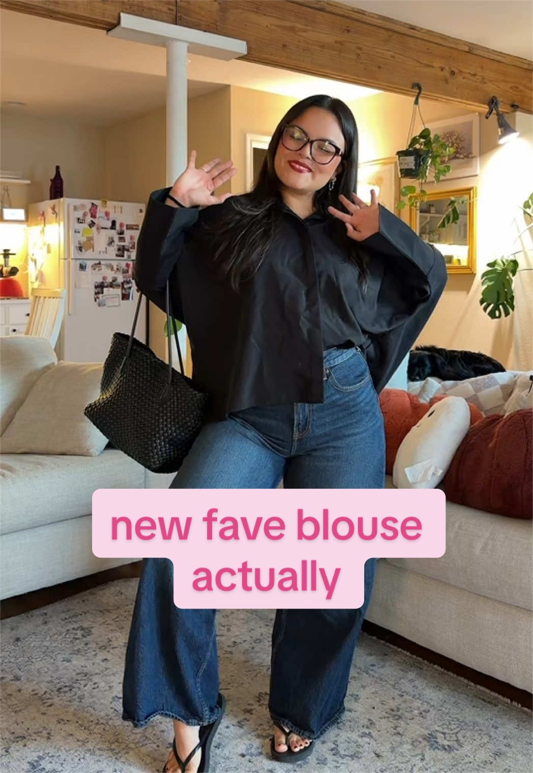 @dianita | short curvy gal fits