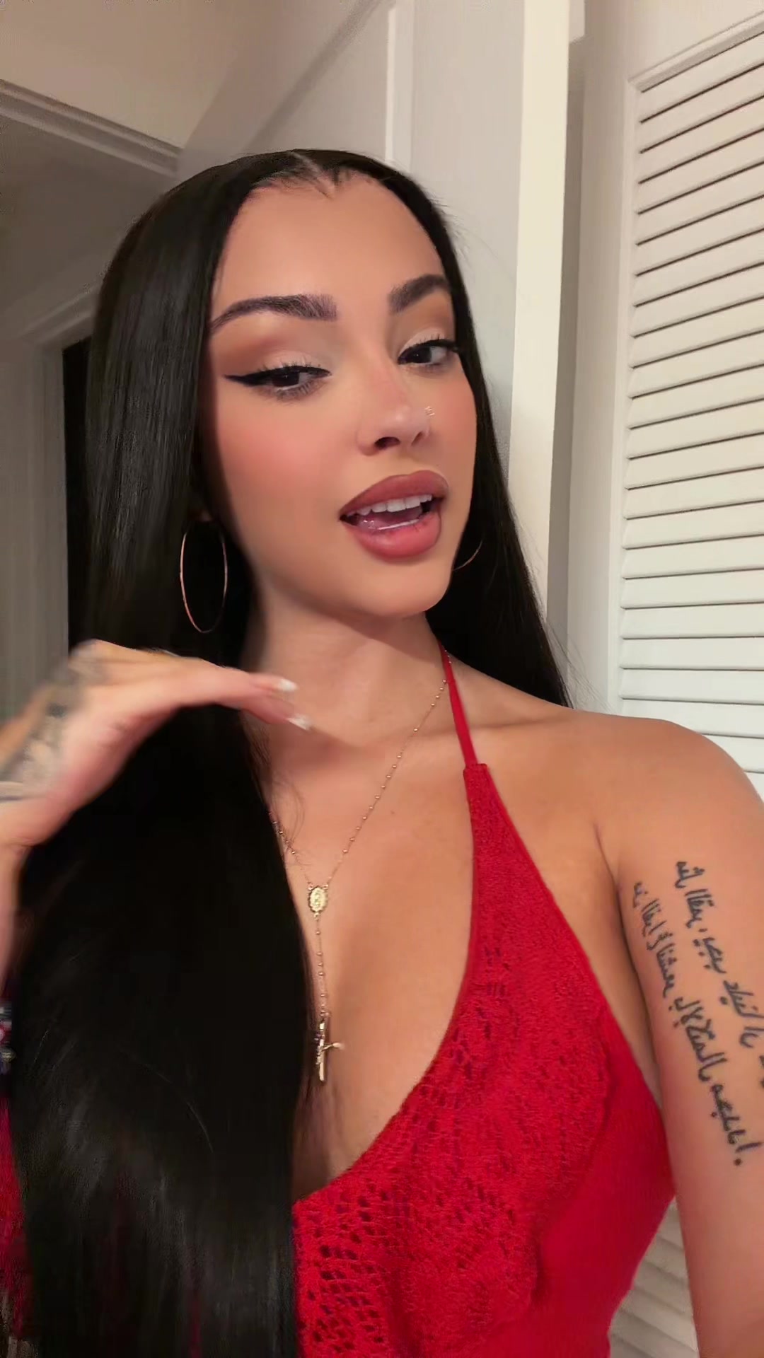 @Malu Trevejo