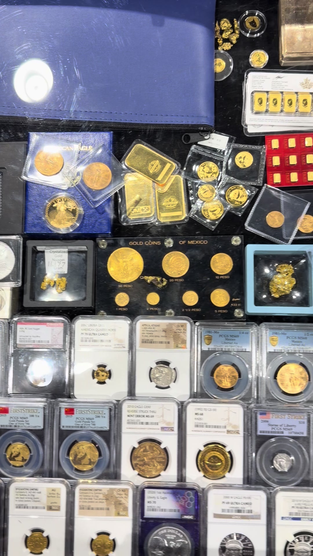 @Exotic Coins