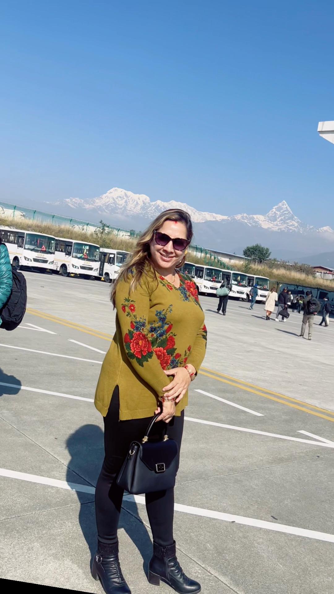 @Ritu Thapa