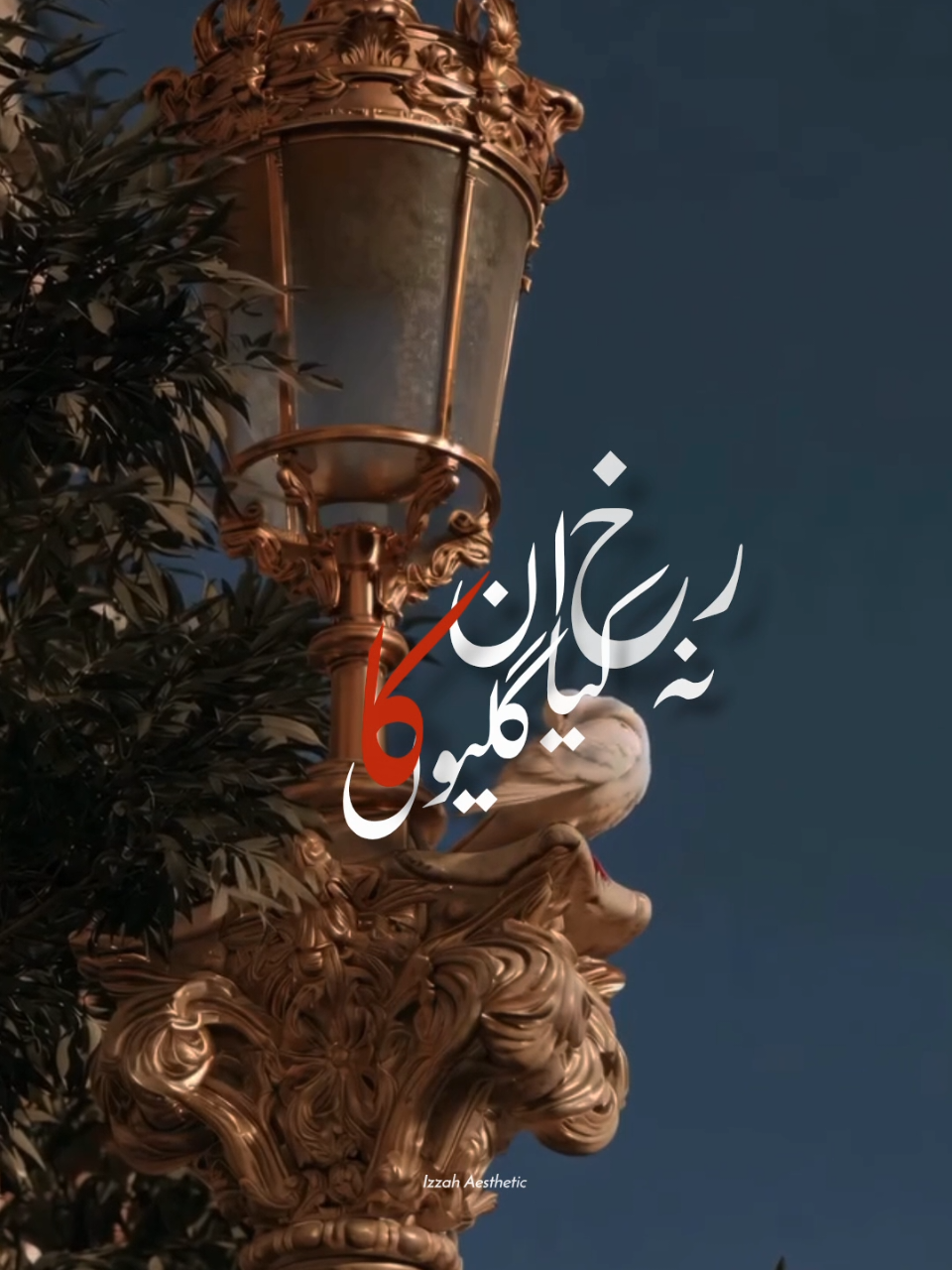 @𝙄 𝙕 𝙕 𝘼 𝙃 🕊️&bull;