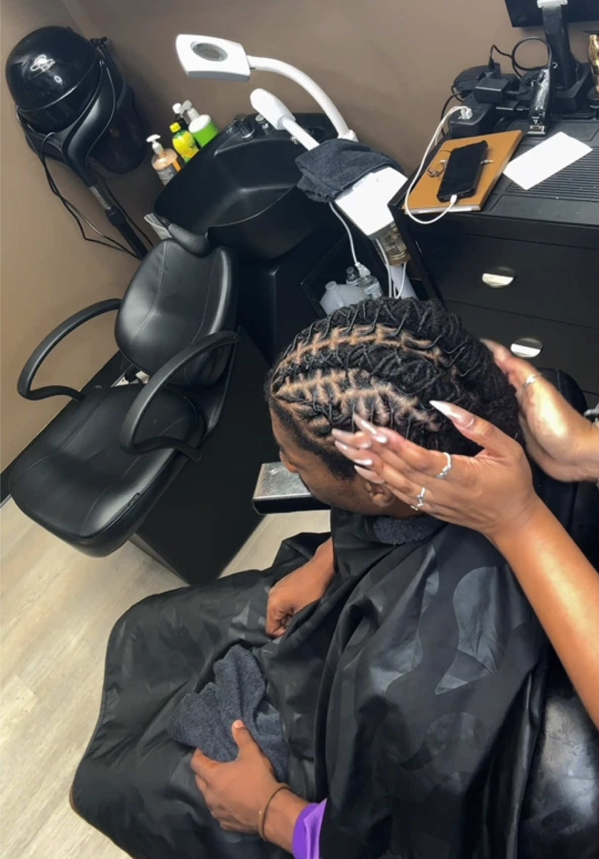 @BlackAllure Styles