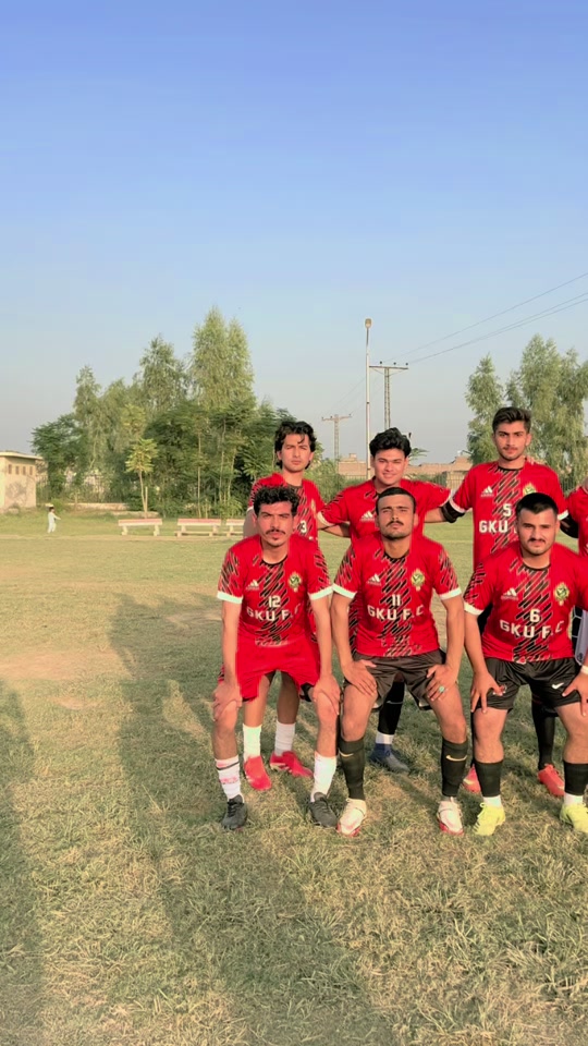 @⚡GK UNITED FC⚽