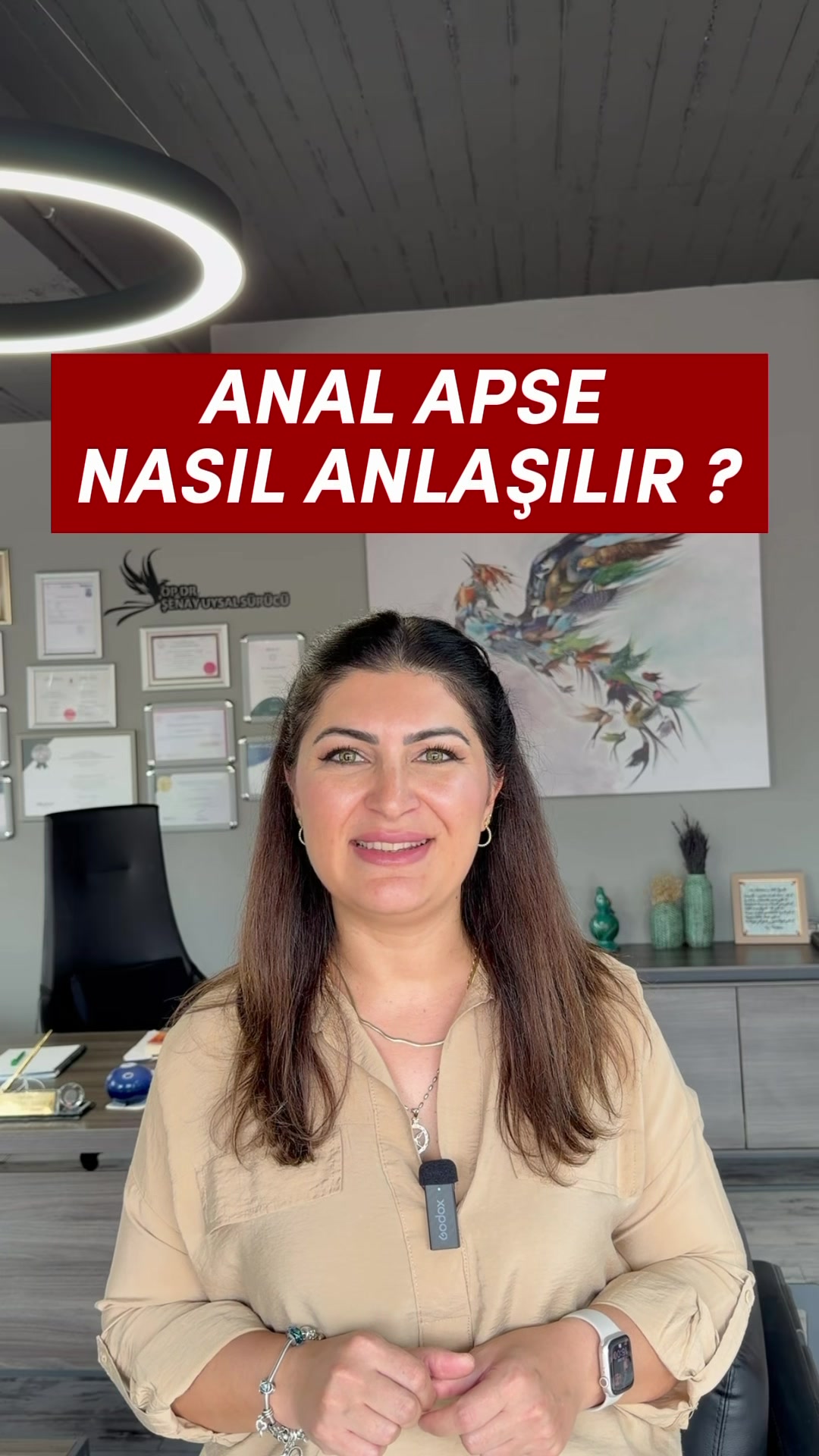 @OP DR ŞENAY UYSAL SÜ