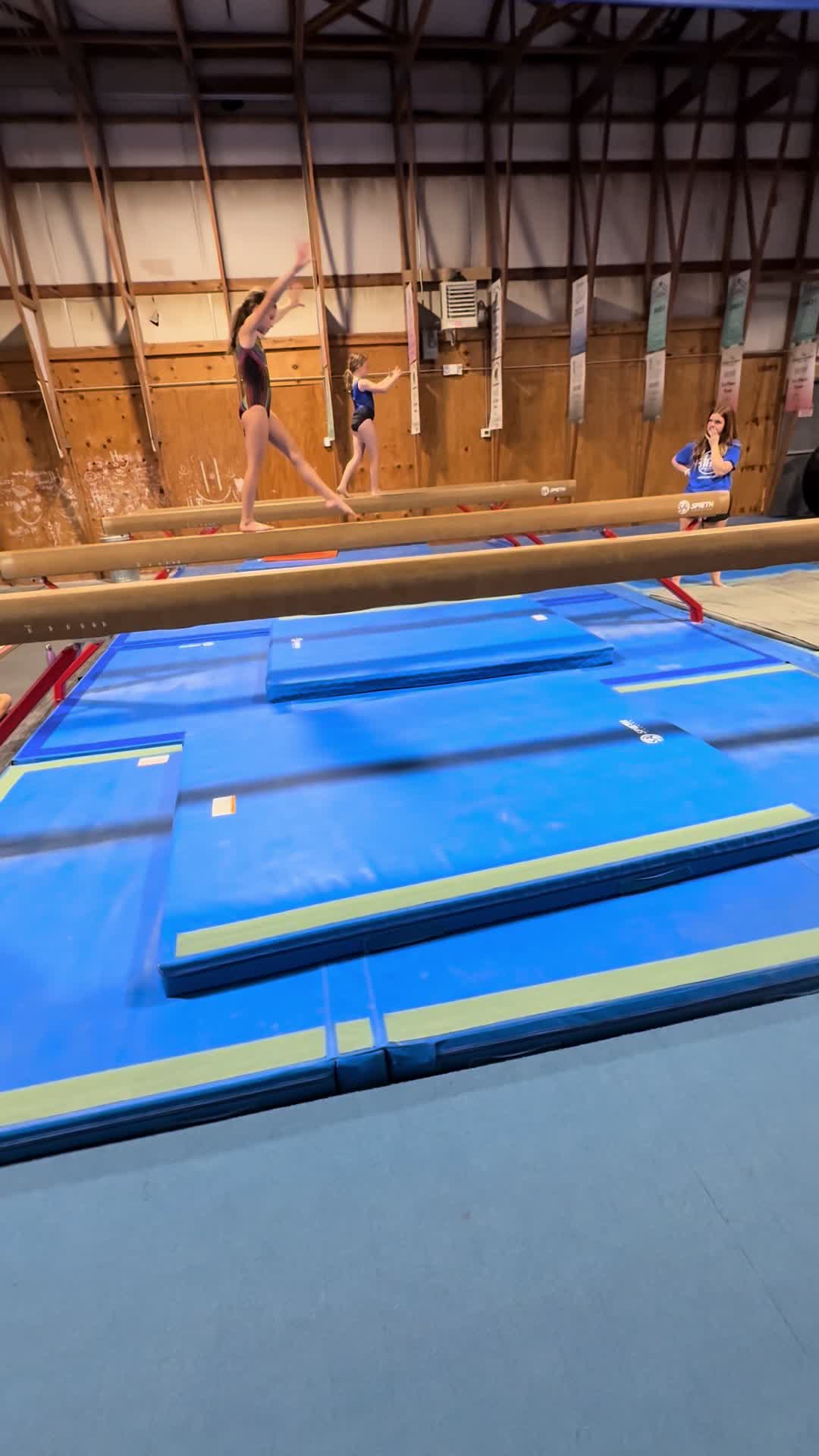 @Faulkner&rsquo;s Elite Gymnastics