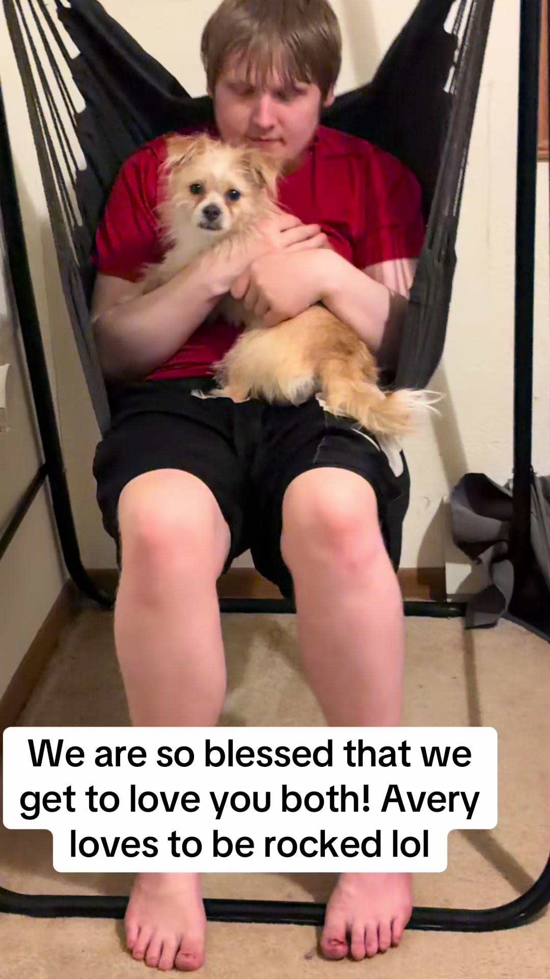 @Becky