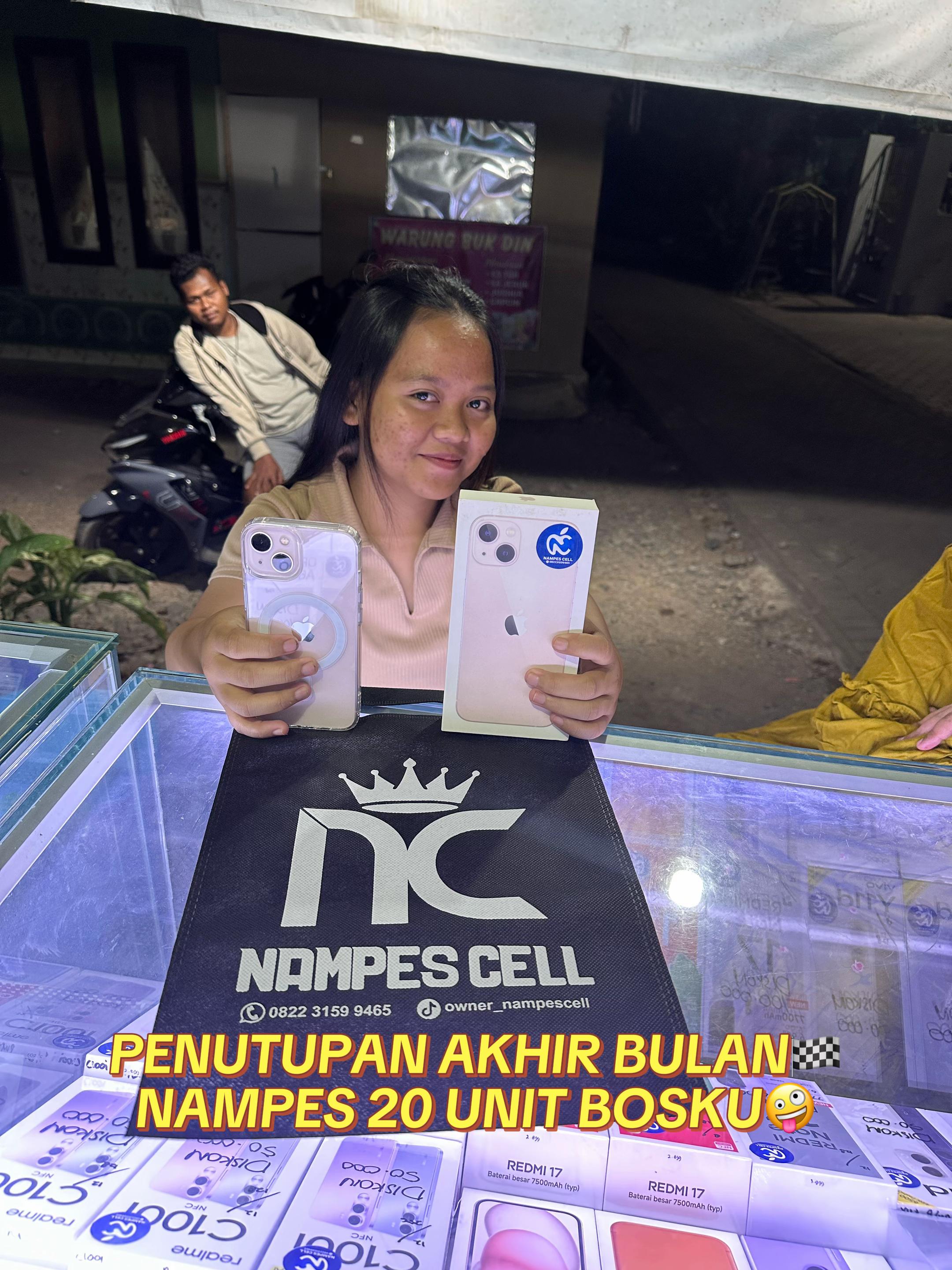 @Owner Nampescell