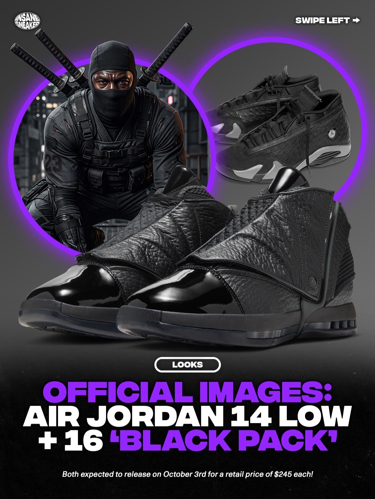 @INSANE SNEAKER&trade;