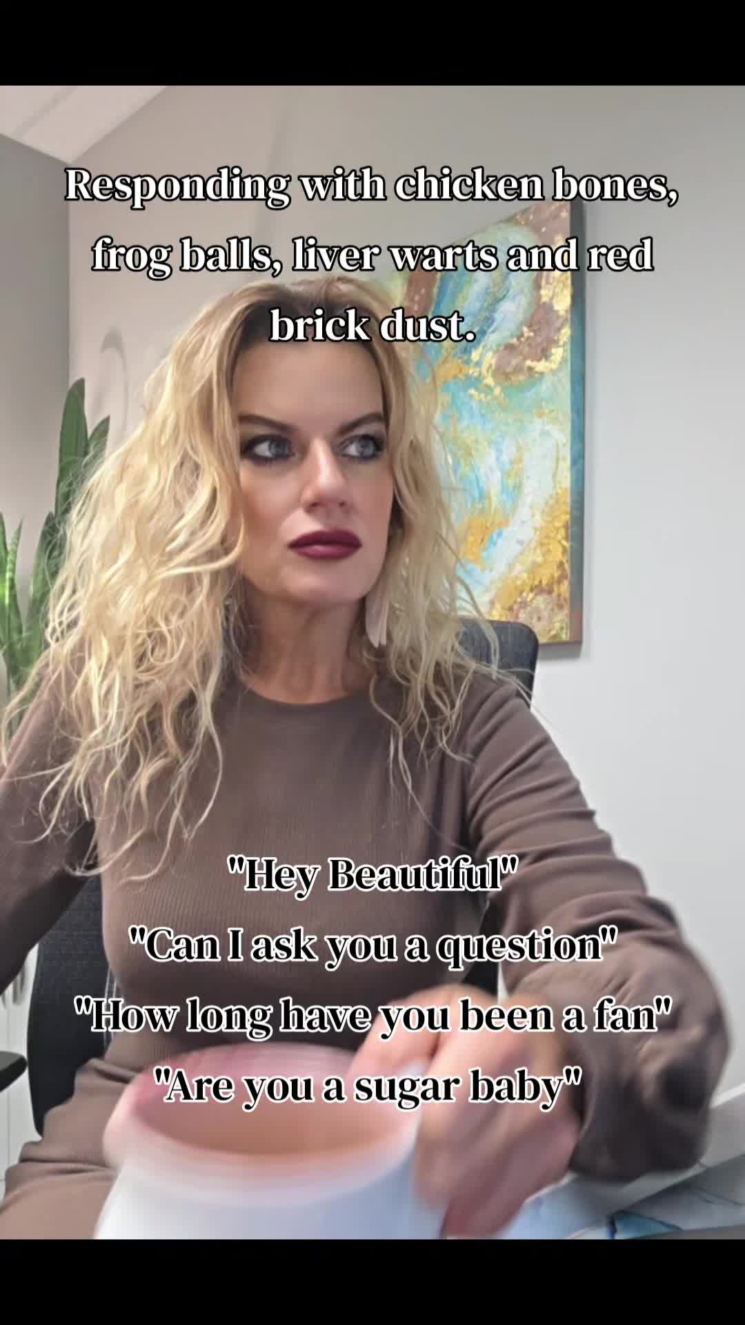 @Donna Van Patten