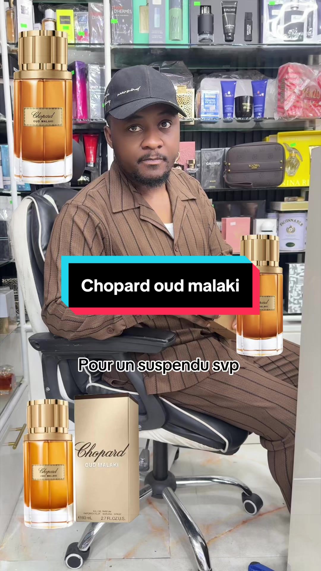 @REY PARFUMERIE🇨🇬