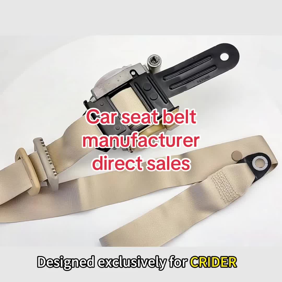 @Seat belts, roof airbags,parts