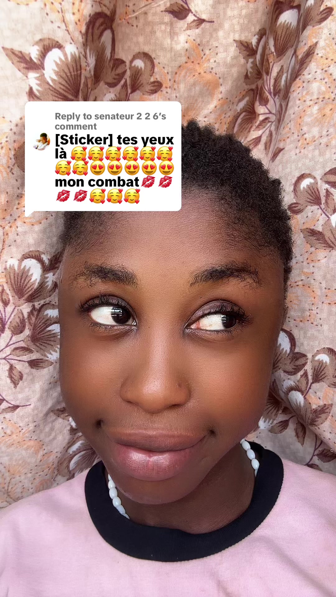 @queen deboukei💖🙈💓😂