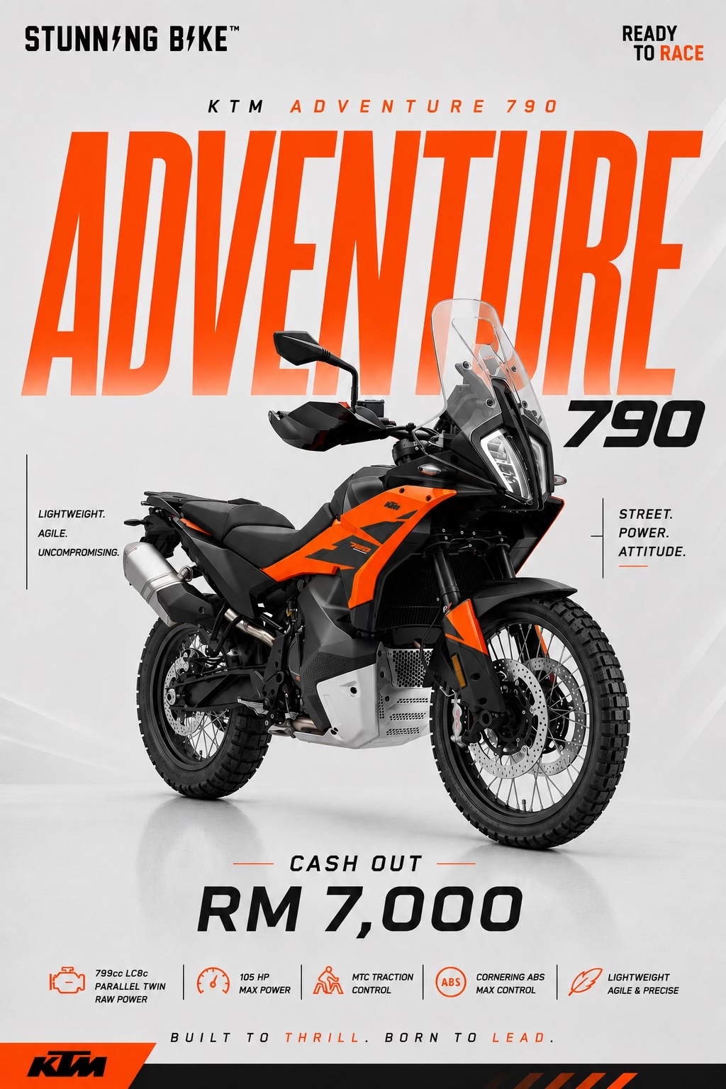 @Stunning Bike