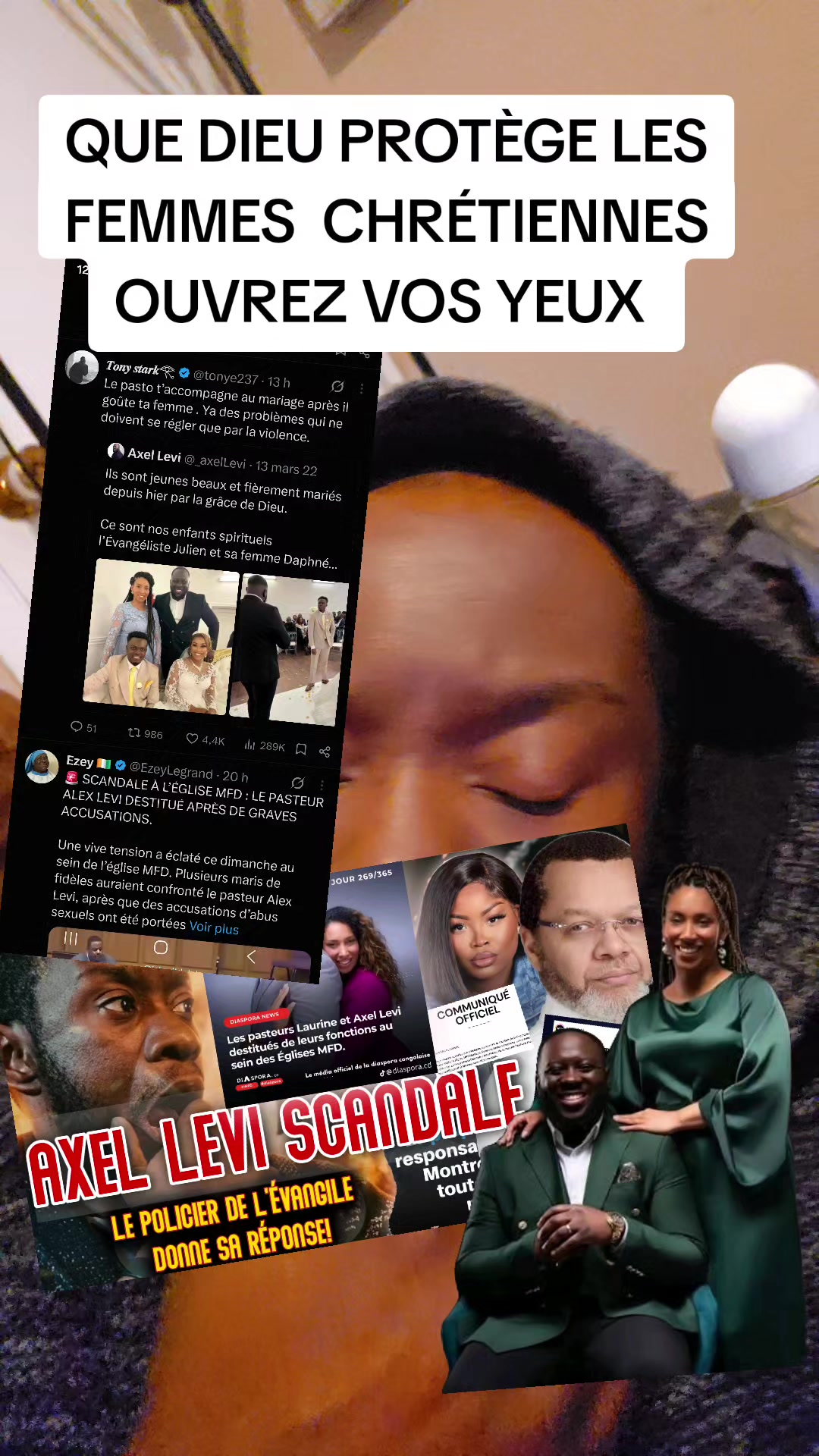 @LE POLICIER DE L'&Eacute;VANGILE