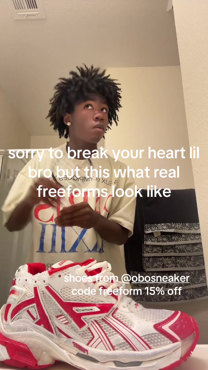 @i have freeforms