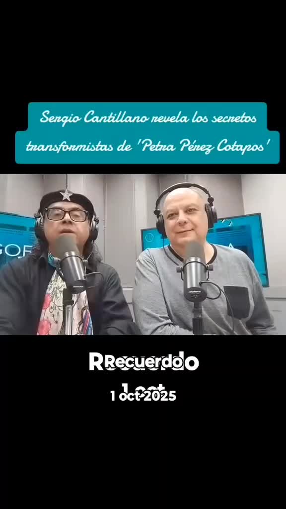 @Víctor Hugo Robles